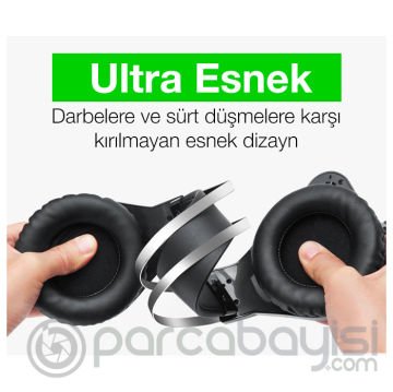 ALLY MC N1 LED Işıklı Mikrofonlu USB Kulaküstü Gamer Kulaklığı