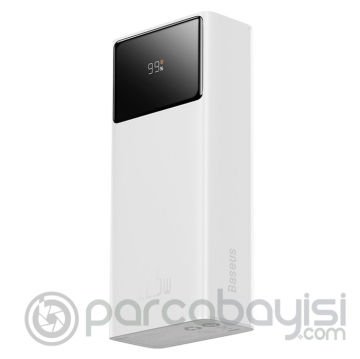 Baseus Star-Lord Digital Display 20000mAh 22.5W Hızlı Şarj Powerbank Taşınabilir Hızlı Şarj Cihazı