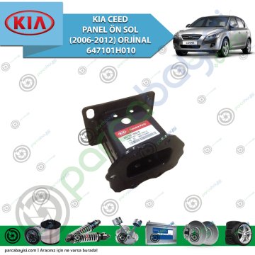 Kia Ceed Panel Ön Sol (2006-2012) Orjinal | 647101H010