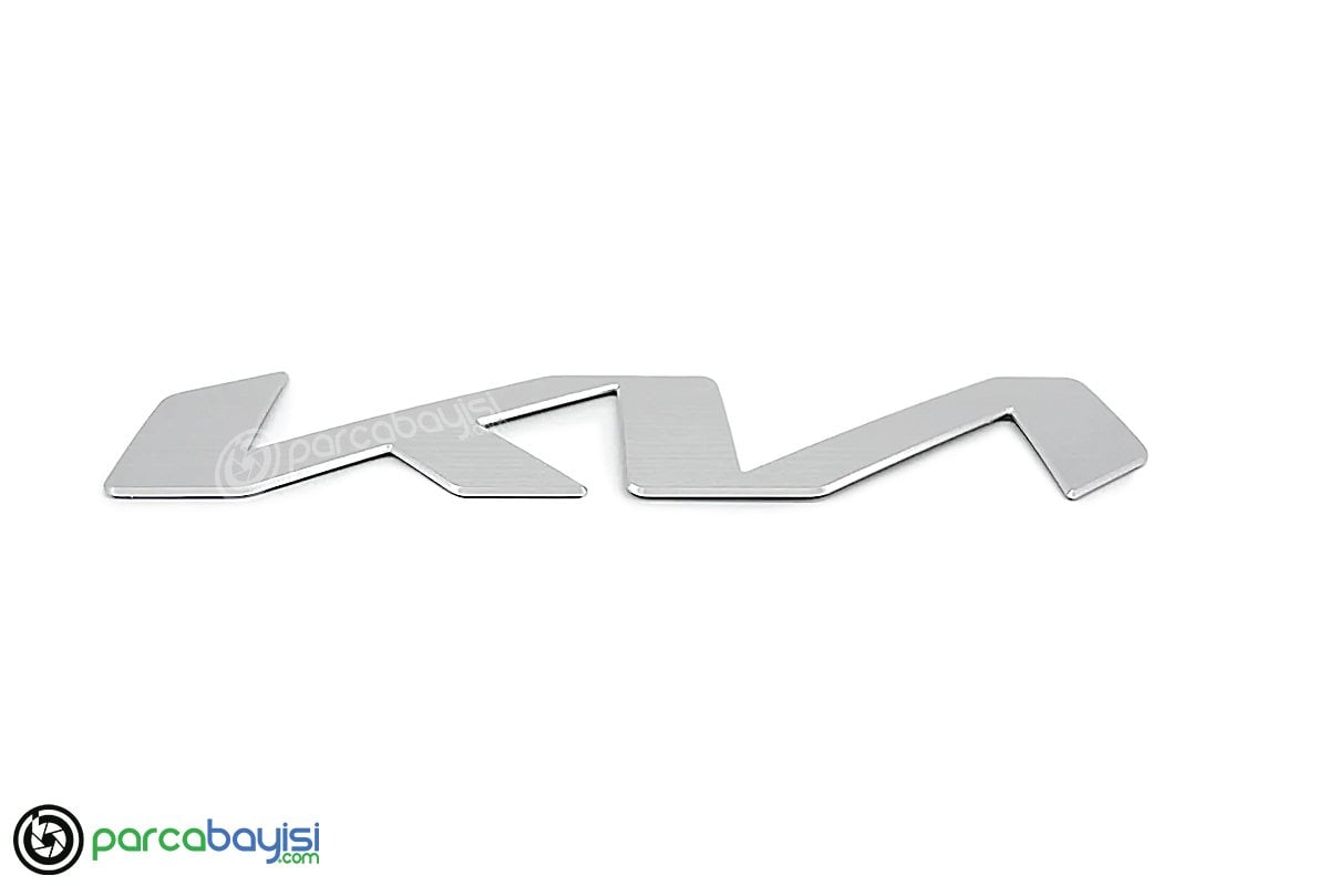 Kia Rio Ön Kia Yazı Arması Orjinal | 86300H8000