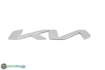 Kia Rio Ön Kia Yazı Arması Orjinal | 86300H8000