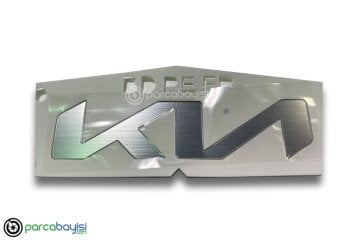 Kia Rio Ön Kia Yazı Arması Orjinal | 86300H8000