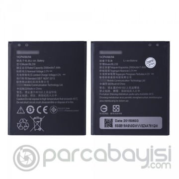 Lenovo Bl239 A399 2000mah Mah Pil Batarya
