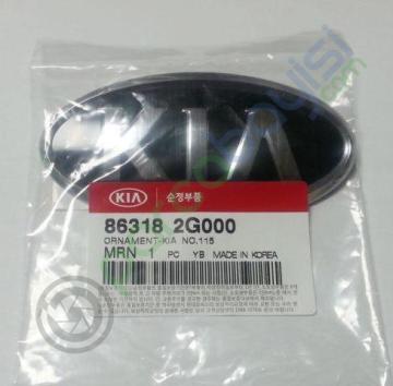 Amblem Kia No 115 Orjinal | 863182G000