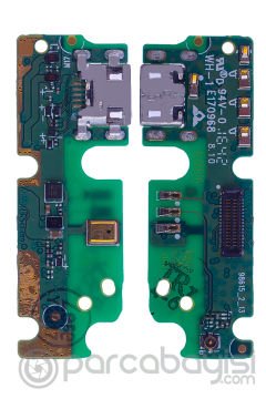 Huawei Gr3 2017 Şarj Soket Mikrofon Bordu