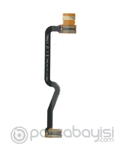 Ally Samsung E580 İçin Film Flex Cable