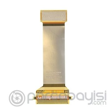 Ally Samsung E580 İçin Film Flex Cable