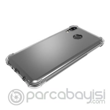 Ally Sm Galaxy M20 Anti-Drop Darbe Emici Silikon Kılıf