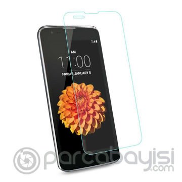 Lg K7 Tempered Tempered Kırılmaz Cam Ekran Koruyucu