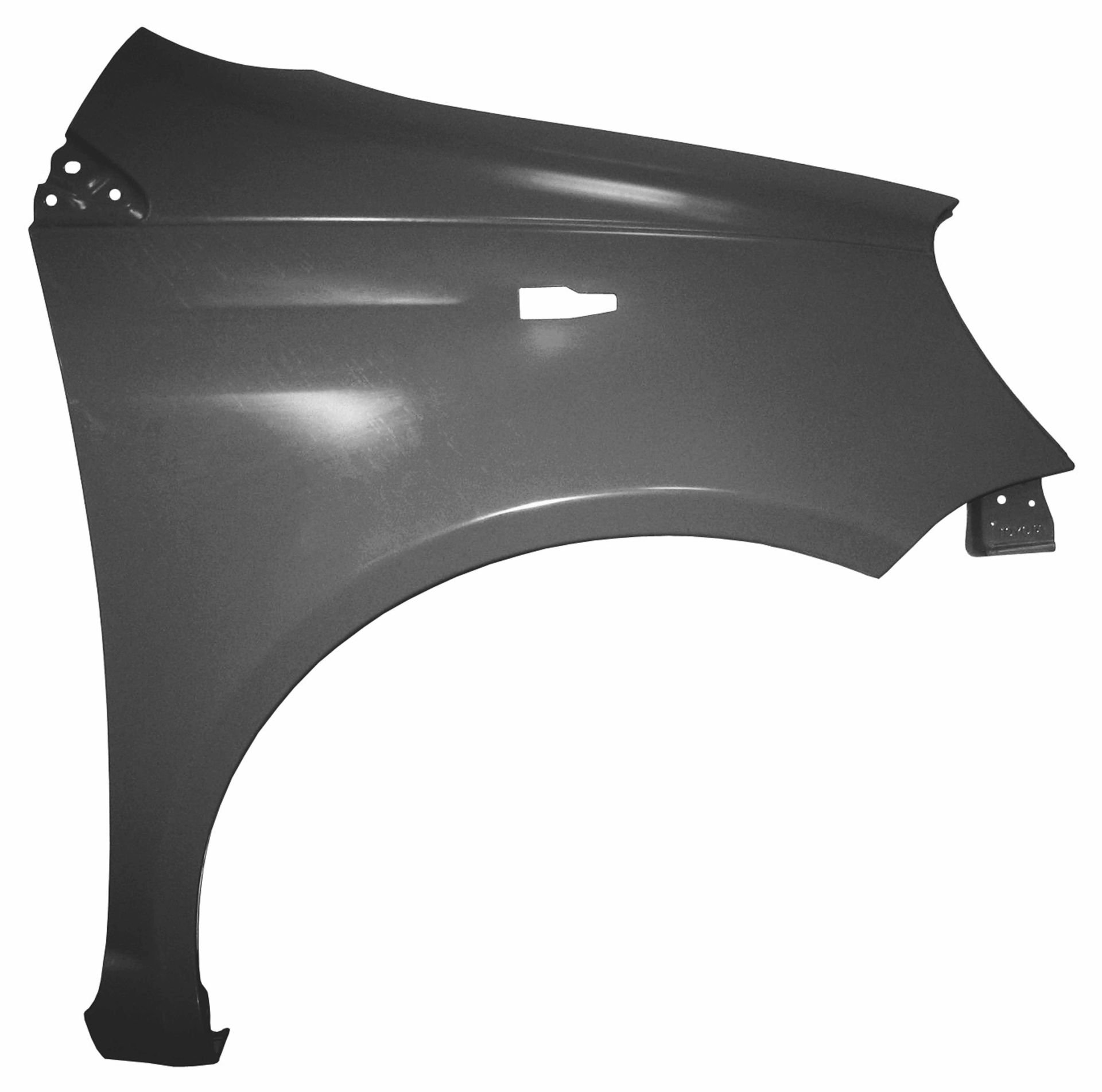 ÇAMURLUK ÖN SAĞ SİNYAL DELİKLİ SAC TOYOTA YARIS 1999-2003 | 538110D010 | 538110D010