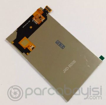 Samsung Galaxy J1 J100 2015 için LCD Ekran Çerçevesiz İç Ekran