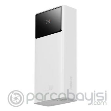 Baseus Star-Lord Digital Display 30000mAh 22.5W Hızlı Şarj Powerbank Taşınabilir Hızlı Şarj Cihazı