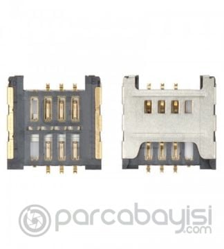 Samsung İ9000 İ9001 S5360, S5570 Sim Kart Okuyucu
