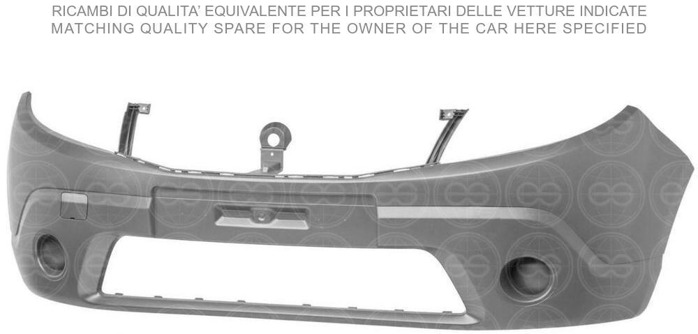 SANDERO DACIA 2009-2012 TAMPON ÖN  | 221.01.9100 | 8200526596