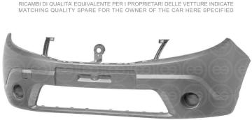 SANDERO DACIA 2009-2012 TAMPON ÖN  | 221.01.9100 | 8200526596