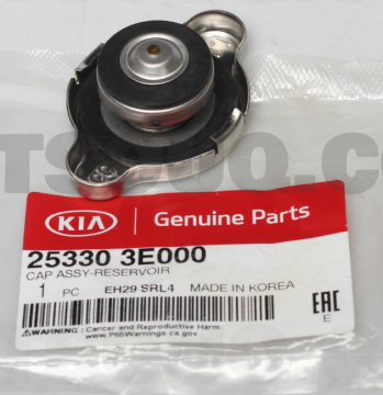 Kia Sportage Ek Depo Kapağı Orjinal | 253303E000