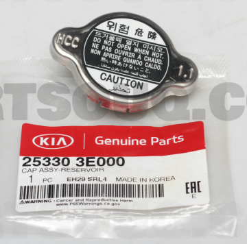 Kia Sportage Ek Depo Kapağı Orjinal | 253303E000