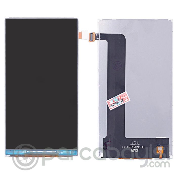 FLY İQ4404 Spark Ekran LCD Çevçevesiz İç Ekran