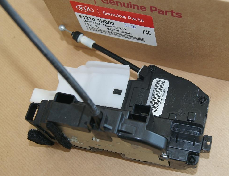 Kia Ceed Ön Kapı Kilit Sol Orjinal | 813101H000