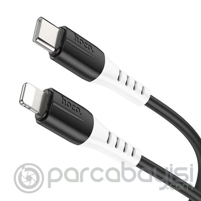 HOCO X82 20W Type-C to Lightning iPhone Hızlı Şarj Kablosu Data Kablosu