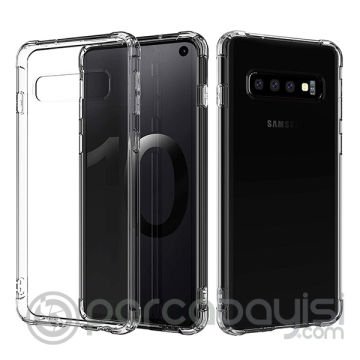 Ally Sm Galaxy S10 Anti-Drop Darbe Emici Silikon Kılıf