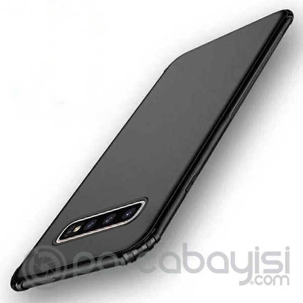 Ally Sm Galaxy S10+ Plus Anti-Drop Darbe Emici Silikon Kılıf