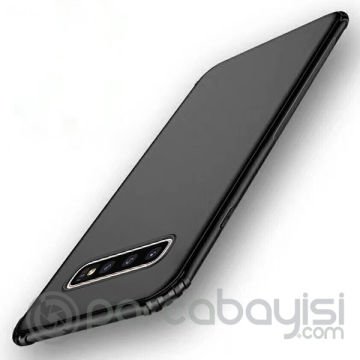 Ally Sm Galaxy S10+ Plus Anti-Drop Darbe Emici Silikon Kılıf