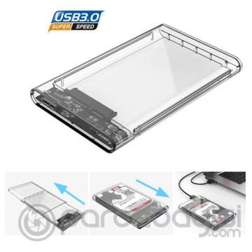 Orico 2139U3 2.5 inç Sata USB 3.0 Harddisk Kutusu