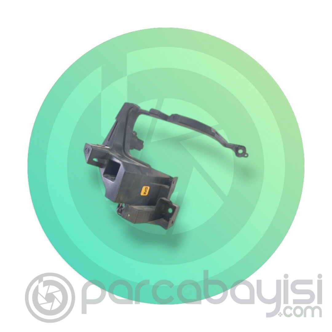 ÖN TAMPON FAR KORUYUCU C3 AİRCROSS (A88) CITROEN ORJİNAL | 1682869280