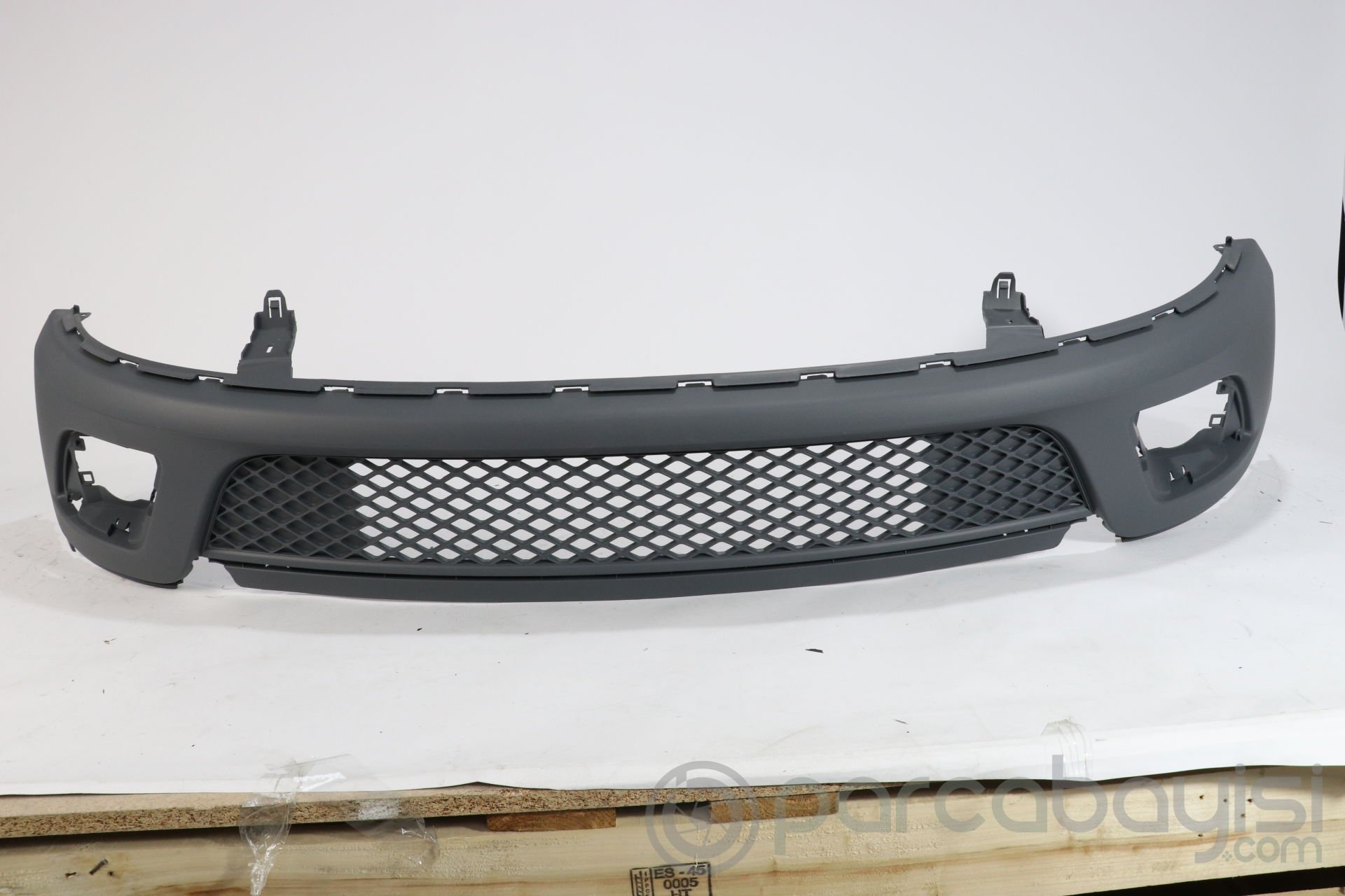 2005-2008 FORD FIESTA TAMPON,ALT PARÇA  | 6766Y | 6S6117757CC55MW