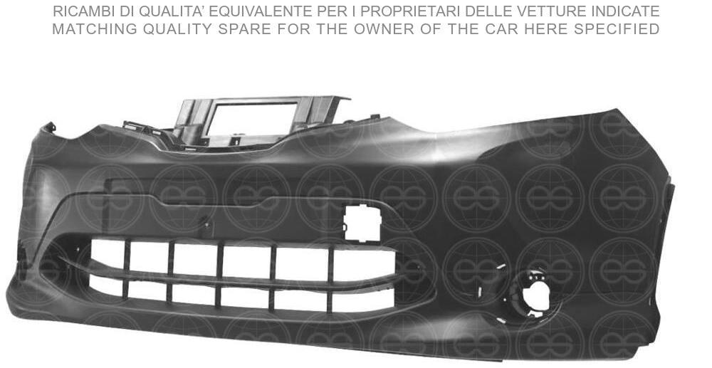 2014-2017 QASHQAI II NISSAN TAMPON ÖN  | 181.07.9120 | 620224EA0H