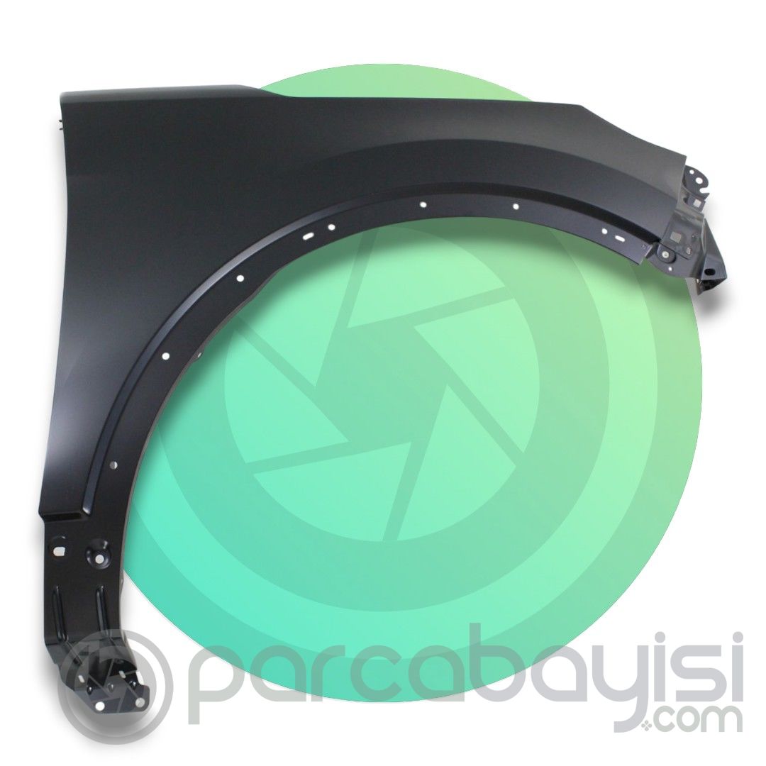 Venga Çamurluk Sol Orjinal | 663111P051