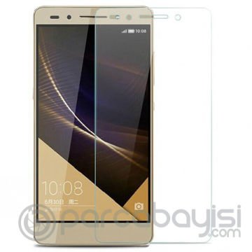 Huawei Mate 7S Tempered Kırılmaz Cam Ekran Koruyucu