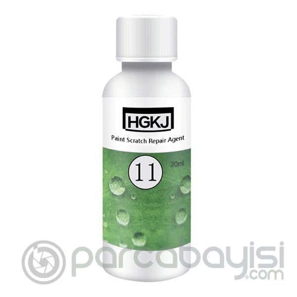 HGKJ-AUTO-11-Balmumu Araç Çizik Sökücü Giderici Yardımcı 20ML