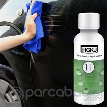HGKJ-AUTO-11-Balmumu Araç Çizik Sökücü Giderici Yardımcı 20ML