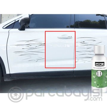 HGKJ-AUTO-11-Balmumu Araç Çizik Sökücü Giderici Yardımcı 20ML