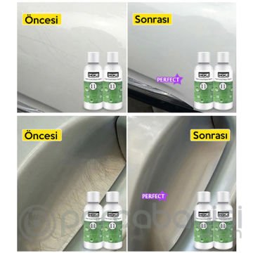 HGKJ-AUTO-11-Balmumu Araç Çizik Sökücü Giderici Yardımcı 20ML