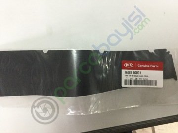 Arka Sağ Kapı Direk Bandı Siyah Orjinal | 863811G001