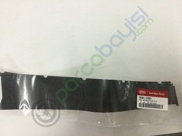 Arka Sağ Kapı Direk Bandı Siyah Orjinal | 863811G001