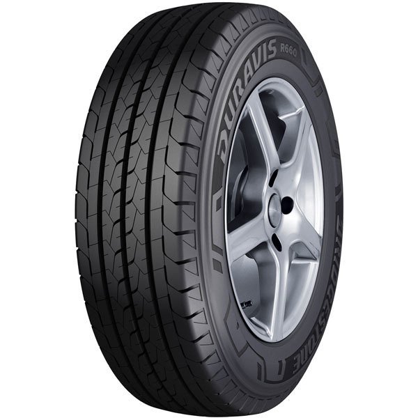 215/65R16C 109/107T Duravis R660 Bridgestone