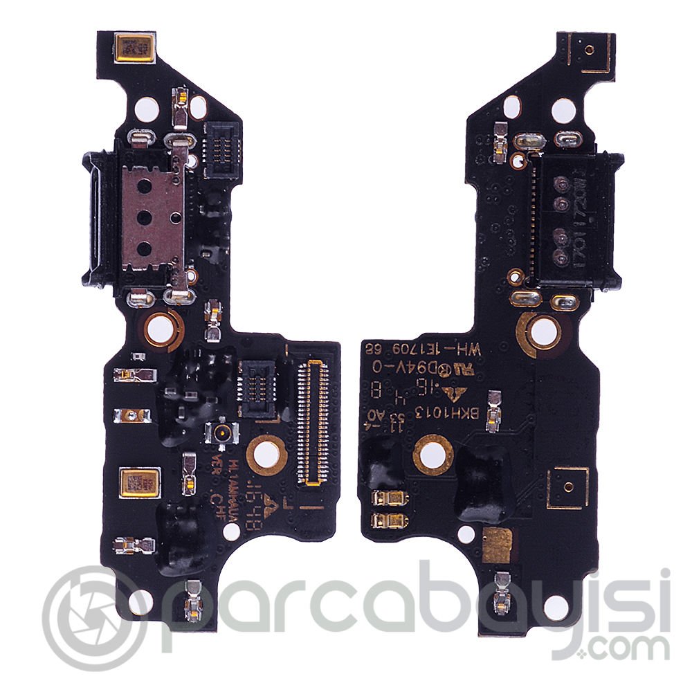 Huawei Mate 9 Şarj Soket Mikrofon Bordu