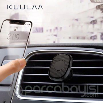 KUULAA-S13 Magnetic Manyetik Araç Havalandırma Tutucu