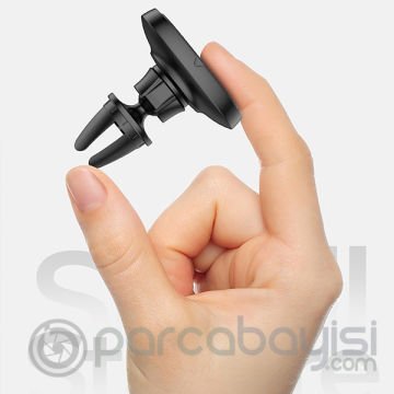 KUULAA-S13 Magnetic Manyetik Araç Havalandırma Tutucu