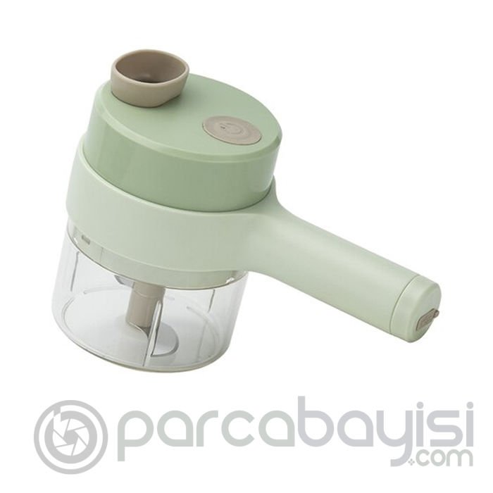 EZERE Multifonksiyonel Kablosuz Elektrikli Blender El Mikseri