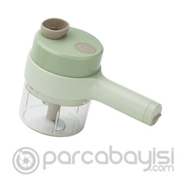 EZERE Multifonksiyonel Kablosuz Elektrikli Blender El Mikseri