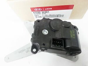 Sorento 2004-2006 Sorento Isı Yönlendirme Modülü Orjinal | 972223E001