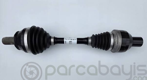 ON AKS MILI SAG W177 W247 M282 W177 A SERI W247 B SERI H247 GLA SERI X247 GLB SERI (1773304903) 1773300801