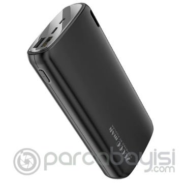 KUULAA 20000mAh Marcaroon Power bank Çift USB Çııkışlı Güç Bankası