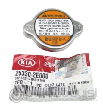 Kia Radyatör Kapağı Orjinal | 253302E000