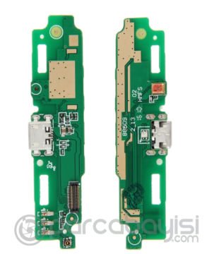 Xiaomi Redmi 3 Şarj Soket Mikrofon Bordu